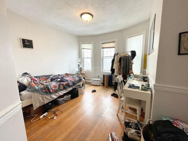 Photo - Top-Floor 4BR w/ Balcony | Mission Hill | Student OK | 9/1