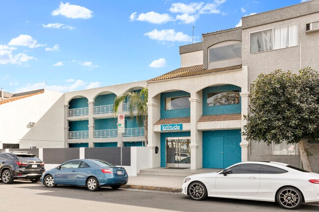 Latitude Apartments