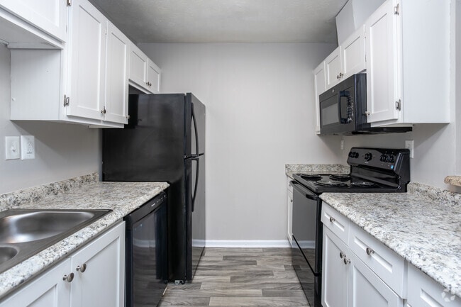 Interior Photo - Parkway Place Rental
