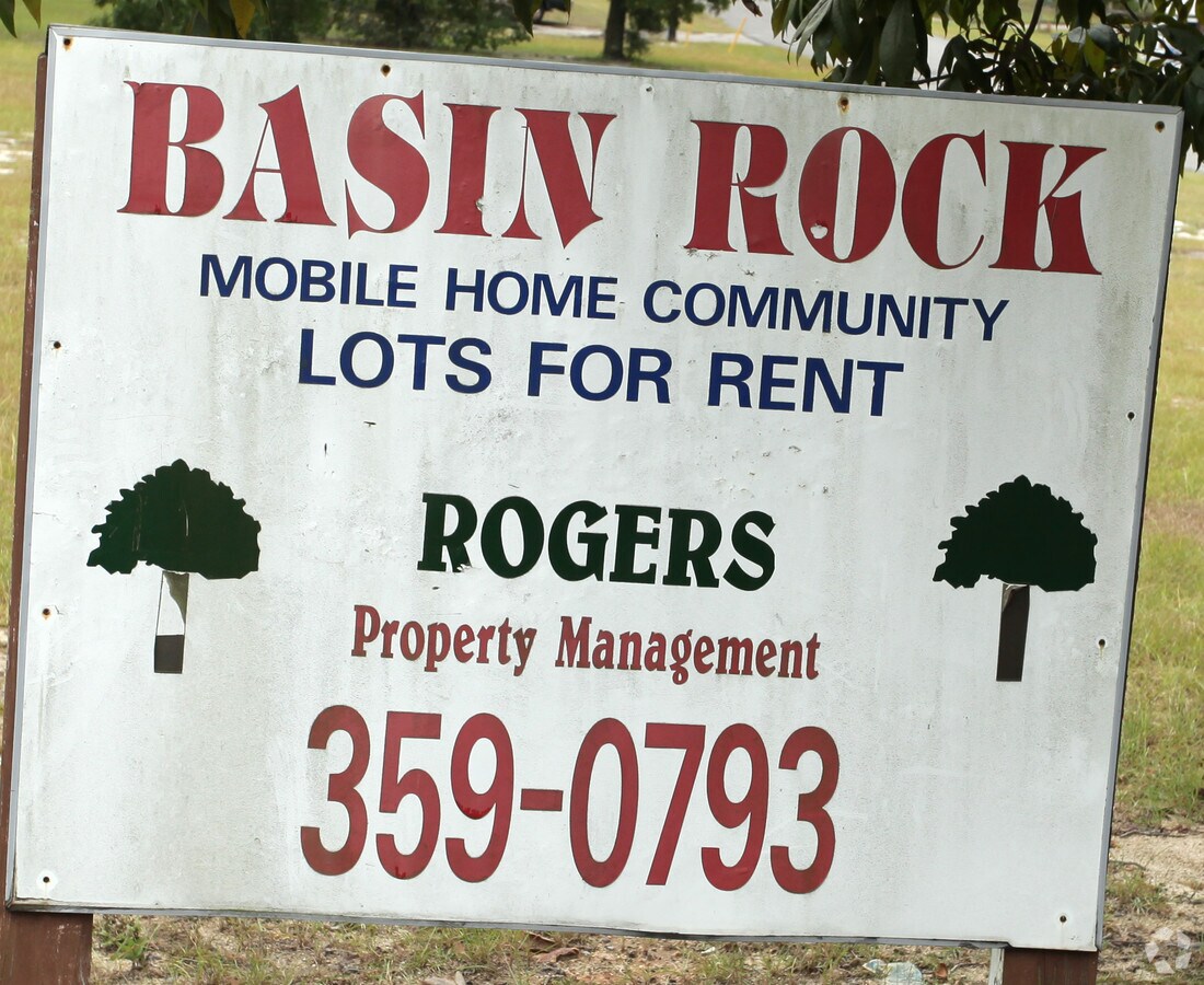 Photo - Basin Rock Mobile Home Park