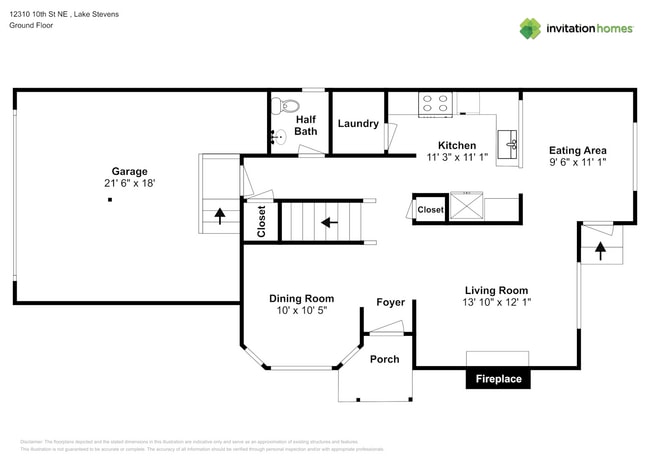Photo - 12310 10th St NE