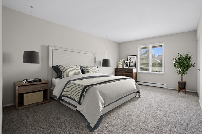 The Clarendon Apartment Homes