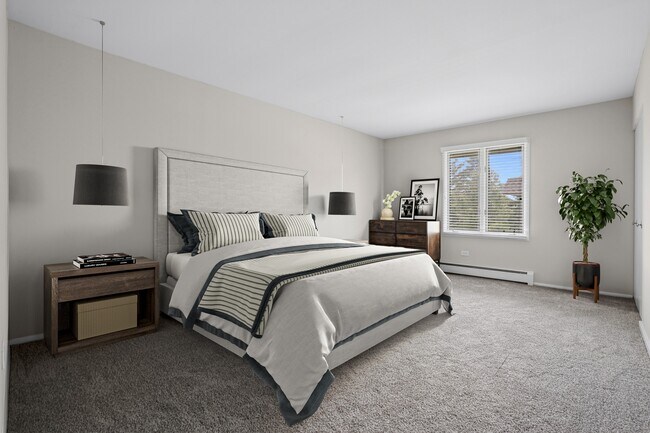 Photo - The Clarendon Apartment Homes
