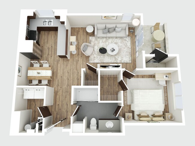 Spanish Peak Apartments