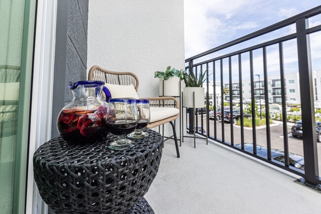 The MID Apartment Residences