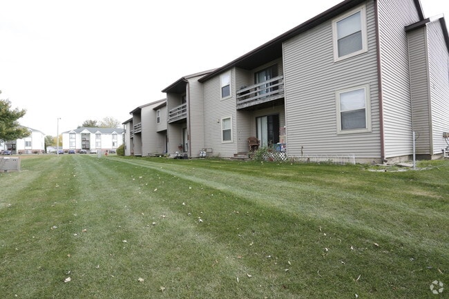 Mallard and HI-TEC Apartments