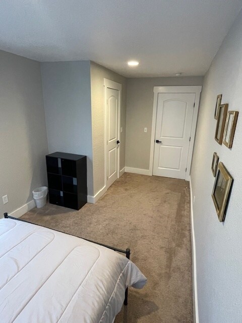 bedroom 3 (double) - 1808 Vestal Rd Unit Upstairs