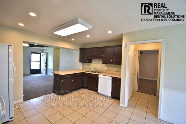 Photo - PENDING*3BR/2BA in LaVergne w/ 2-car garage, fenced in backyard, walk to Percy Priest Lake!