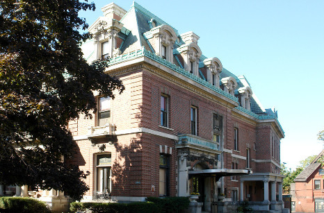 The Goodyear Mansion & Residences - The Goodyear Mansion & Residences Apartments