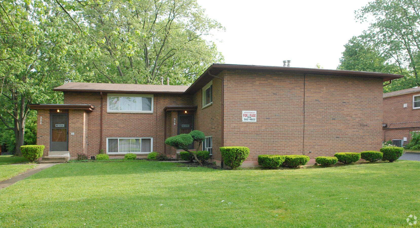 Photo - 318-322 Broad Meadows Blvd Apartments