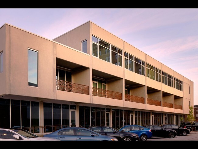 Stockyards Place - Stockyards Place Apartments