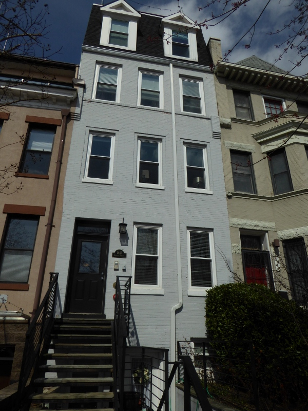 Photo - 1447 Girard St NW Townhome