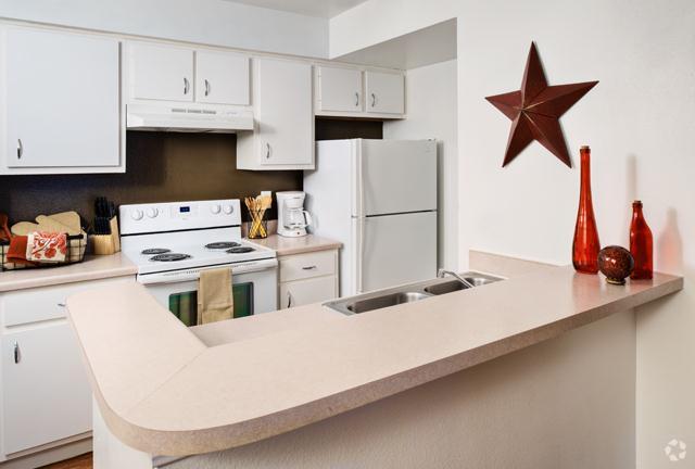 Kitchen - Country Oaks