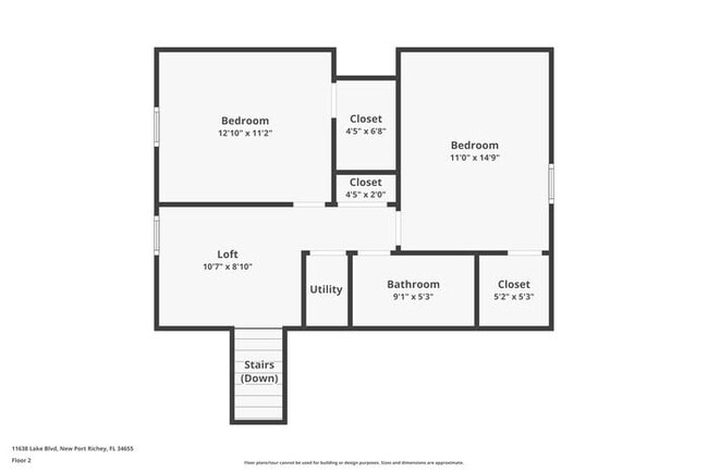 Photo - 4-Bedroom Home in New Port Richey, FL