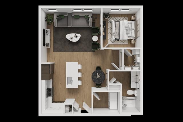 Photo - 320 Goll St Unit 2202