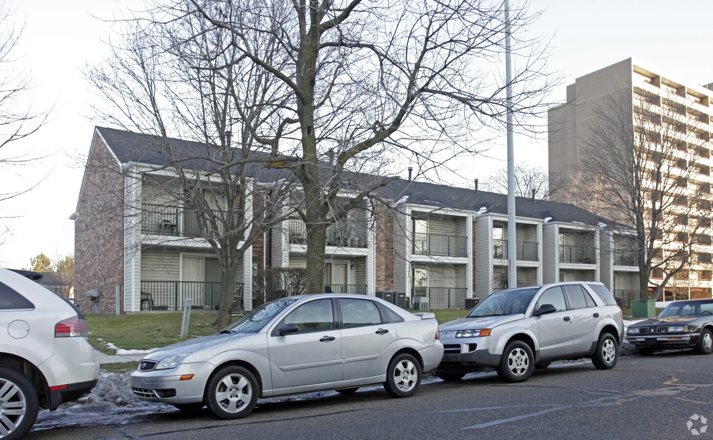 Foto principal - Lexington Village Apartamentos