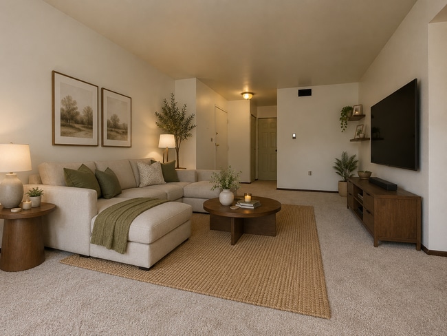 Building Photo - Spacious 2BR at Bellwood Manor! Great North Hills Location! Call Today! Unit 306