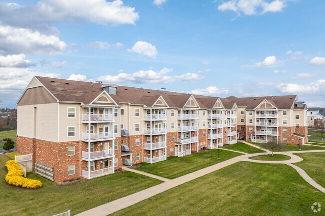 Primary Building - French Creek - 62 and older community