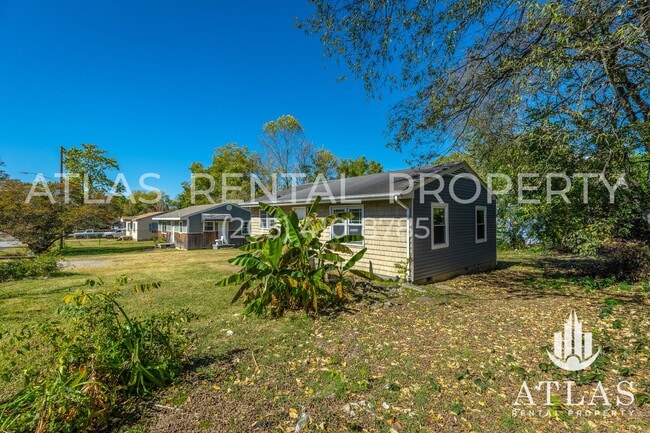 Photo - Renovated 2BR Gem in Chattanooga – Afforda...