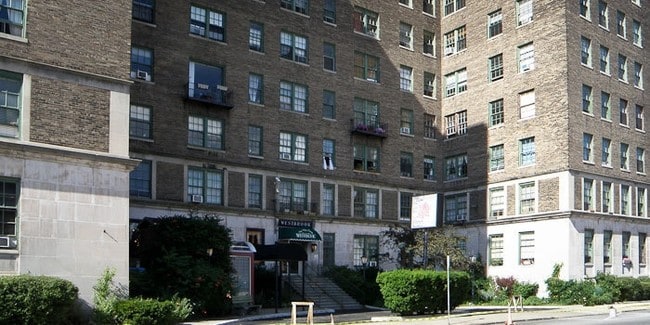 The Westbrook Apartments