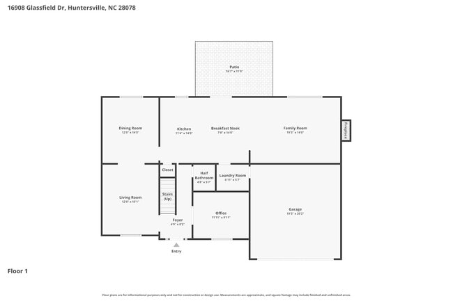 Photo - 16908 Glassfield Dr