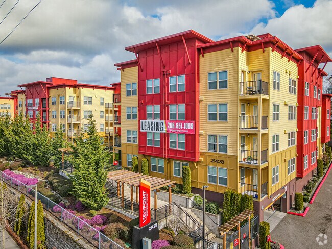 Viewpoint Apartment