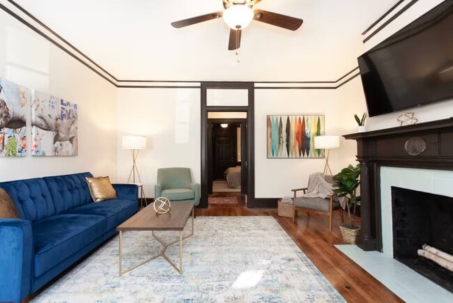 Midtown Duplex
