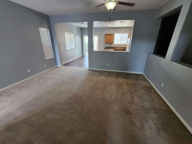 Photo - "Charming 3-Bed Oasis with 2 Full Baths in North Las Vegas – 1305 Sq Ft of Comfort!"