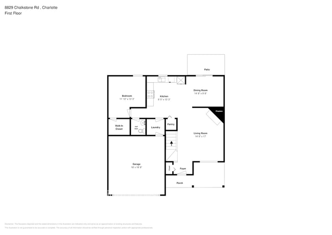 Photo - 8829 Chalkstone Rd