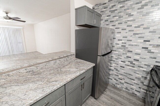 Kitchen - Hillcrest 90