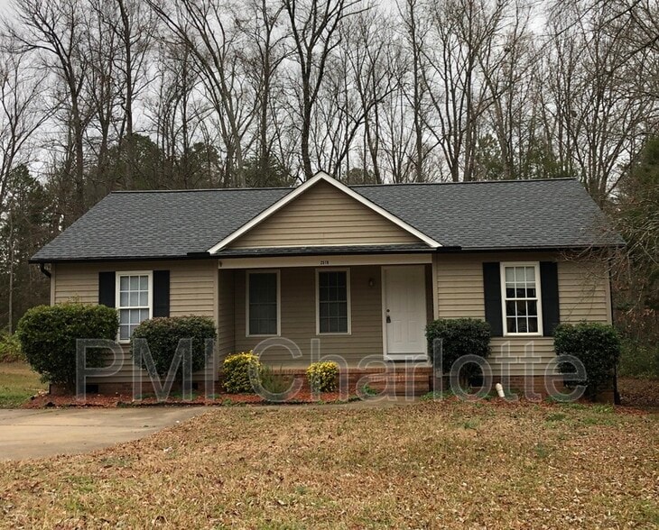 2519 Hickory Ave