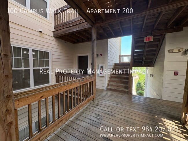 Photo - 100 Campus Walk Trl Unit Apartment 200