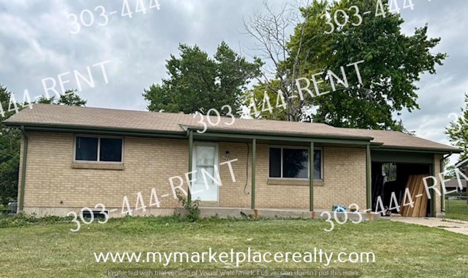 Charming Lakewood Home - 4 Bedrooms & 2 Ba... - Charming Lakewood Home - 4 Bedrooms & 2 Ba...