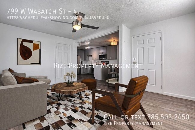 Building Photo - 799 Wasatch St. Unit 4