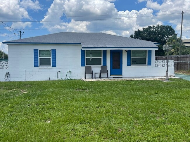 Charming 3BR House in Tampa - Charming 3BR House in Tampa