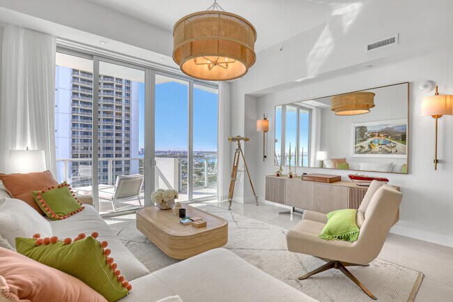 3100 N Ocean Dr Unit 1805