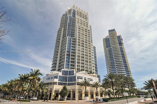 Building Photo - 50 South Pointe Dr Unit 1405 Rental