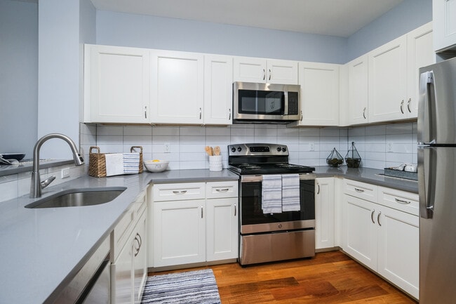 The Station Apartments