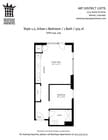 1BR/1BA - 505 SF - Style 1.2