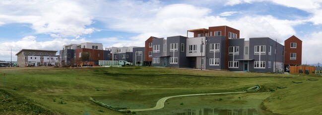 Kestrel Mixed Age Community