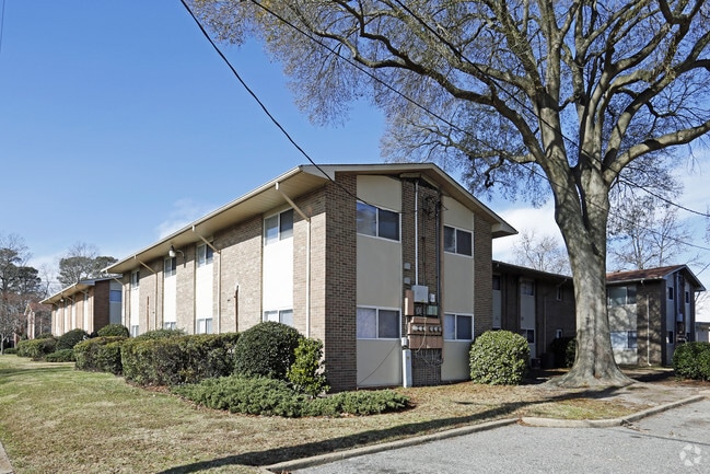 Ashley Trace Apartments