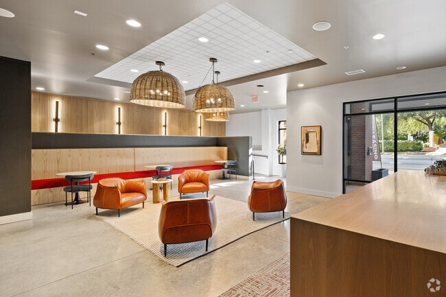 Outer Lobby
