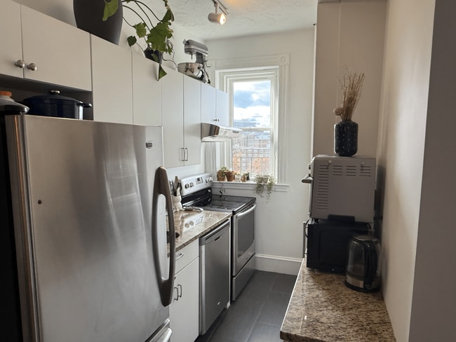 Cocina - 137 Peterborough Street Unidad 27