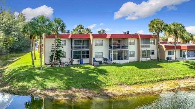 Photo - Desirable 55 plus community condo unit with a view of the lake on the 2nd Floor.