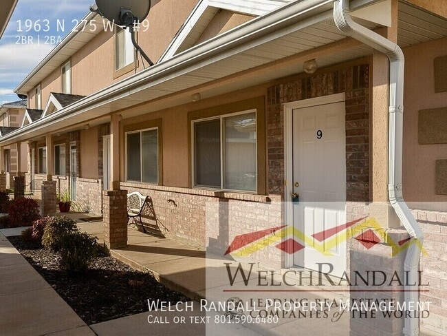 Photo - 1963 N 275 W Apartment Unit #9