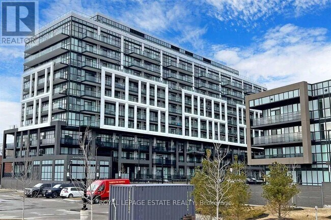 Photo - 60 George Butchart Dr Unit 604