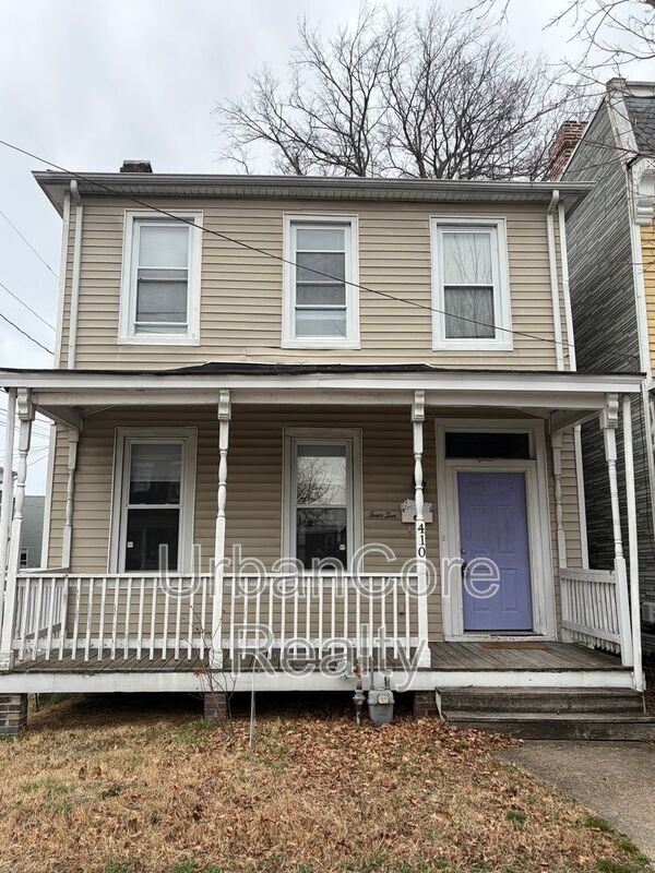 Building Photo - 410 N 32nd St