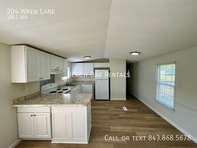 Photo - Conway - 3 Bedroom / 2 Bath Mobile Home-Ap...