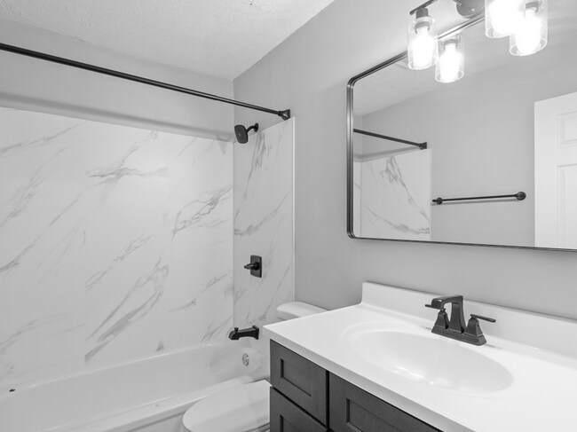Updated Bathroom