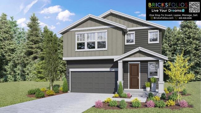 Photo - Live Close to Everything – Shopping, Schools & JBLM Just Minutes Away!